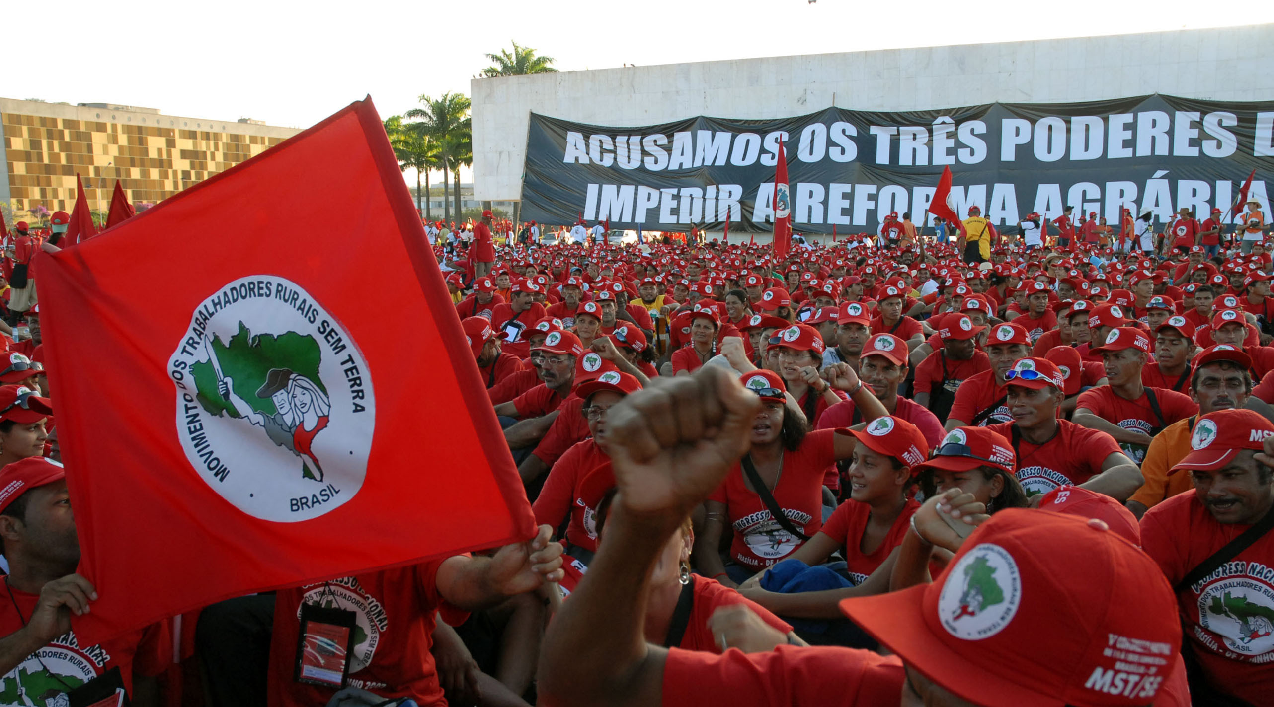 brazil-right-wing-government-undermining-constitution-newsclick